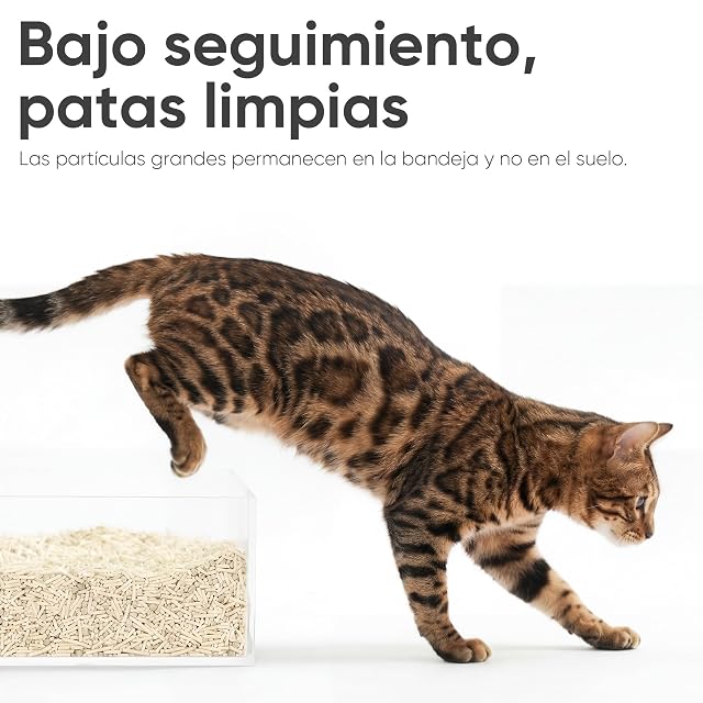 Foto 8 de 8 de FUKUMARU Arena de Tofu para Gatos 5.4kg