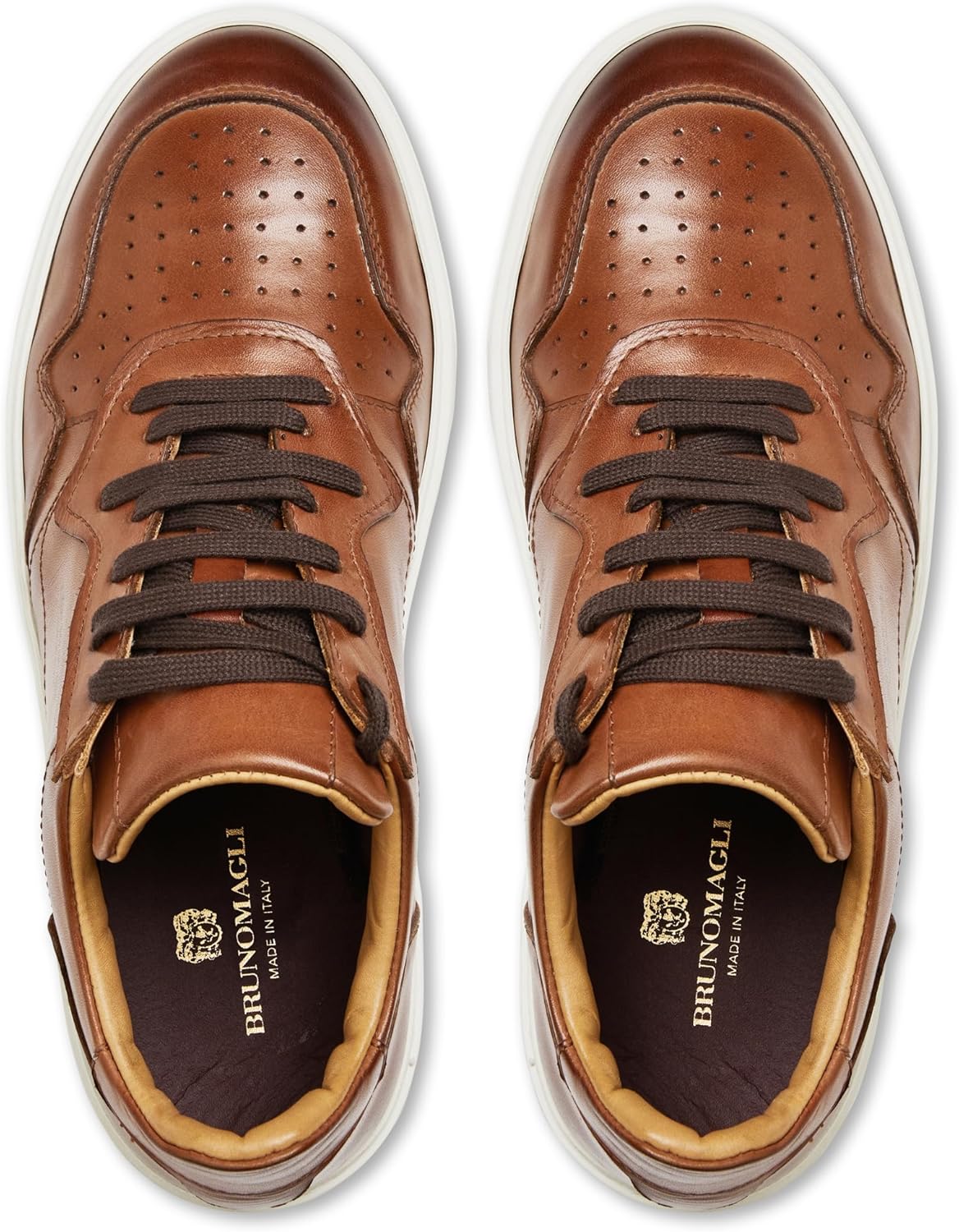 Bruno Magli Men's Dezi Sneaker - Image 6