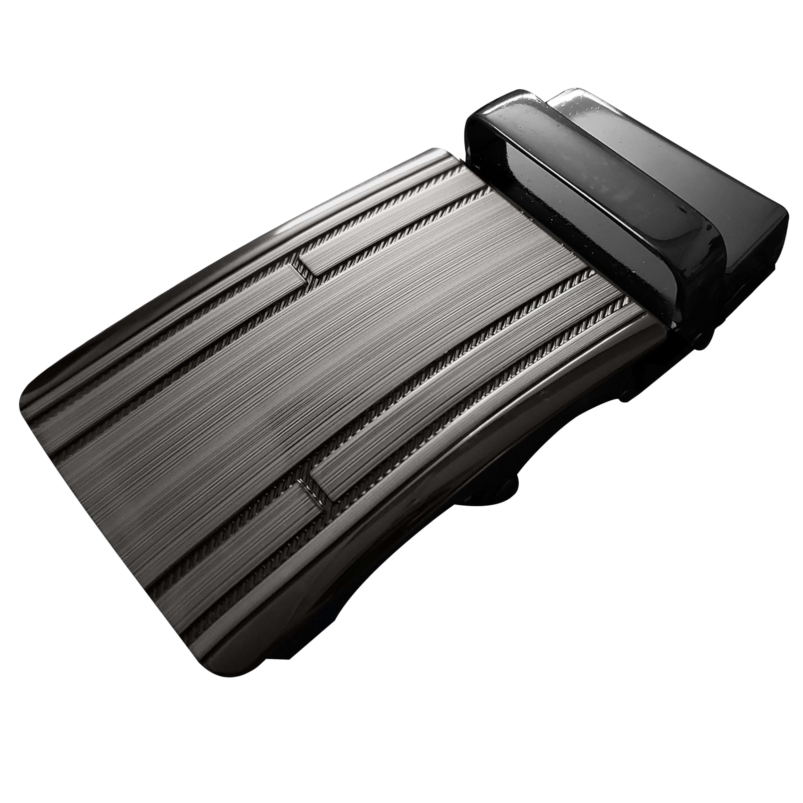 AakarshiniFormal luxury reversible auto lock belt buckle only for men for maximum ** 1.25 Inches ** wide straps