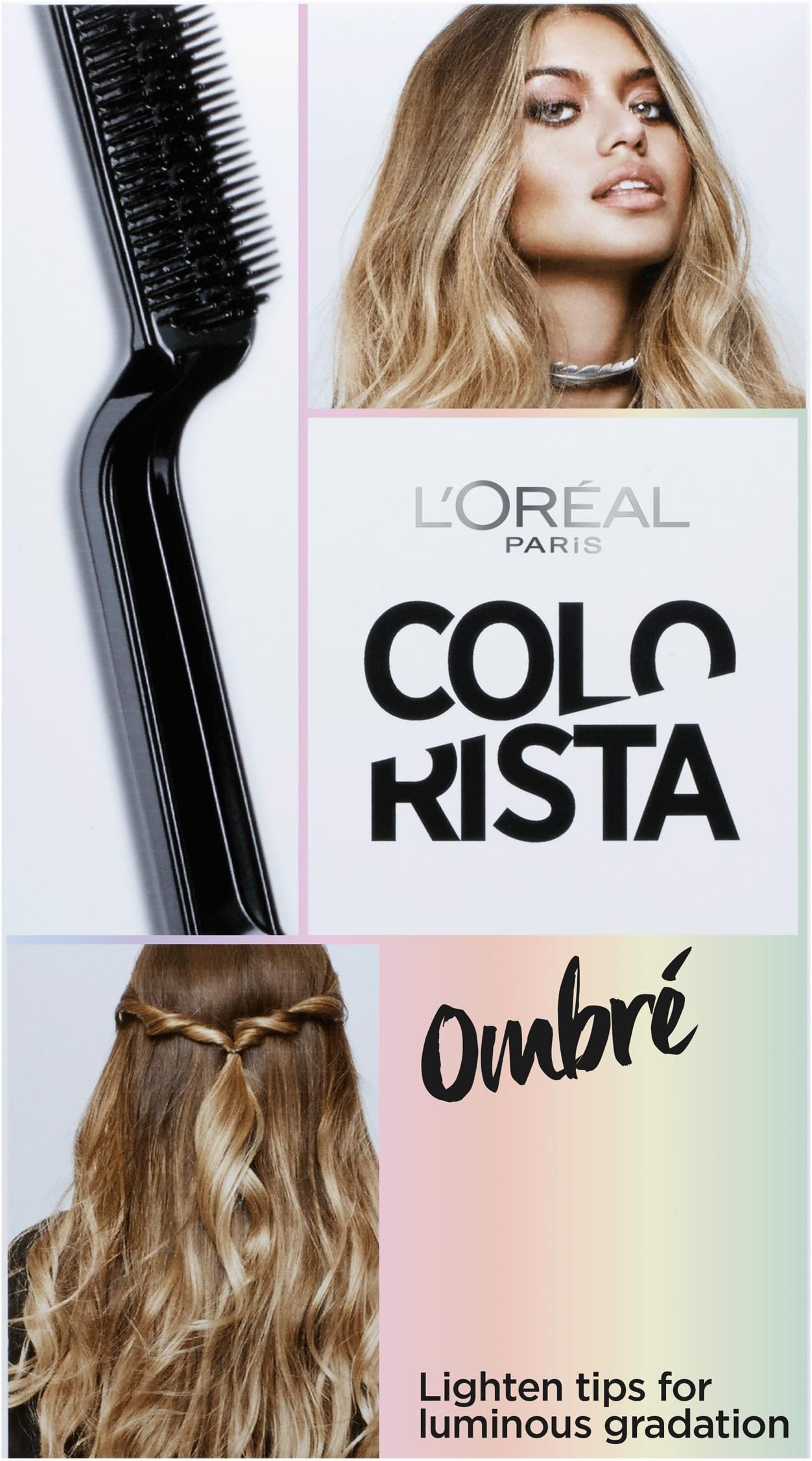 L'Oréal Colorista Effect Ombre Hair, Brunette