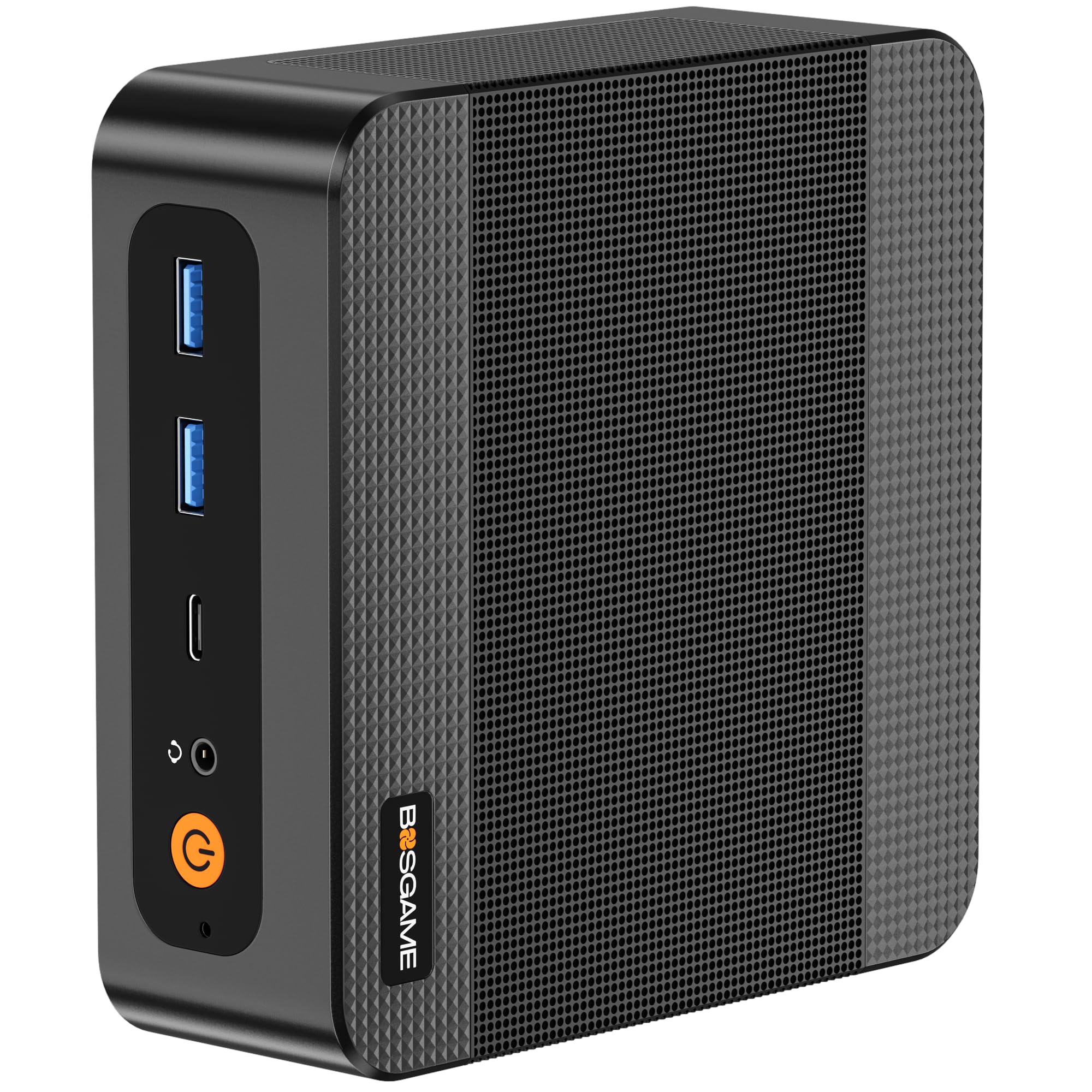 BOSGAME P6 neo Mini PC with Ryzen7 6800H Computer
