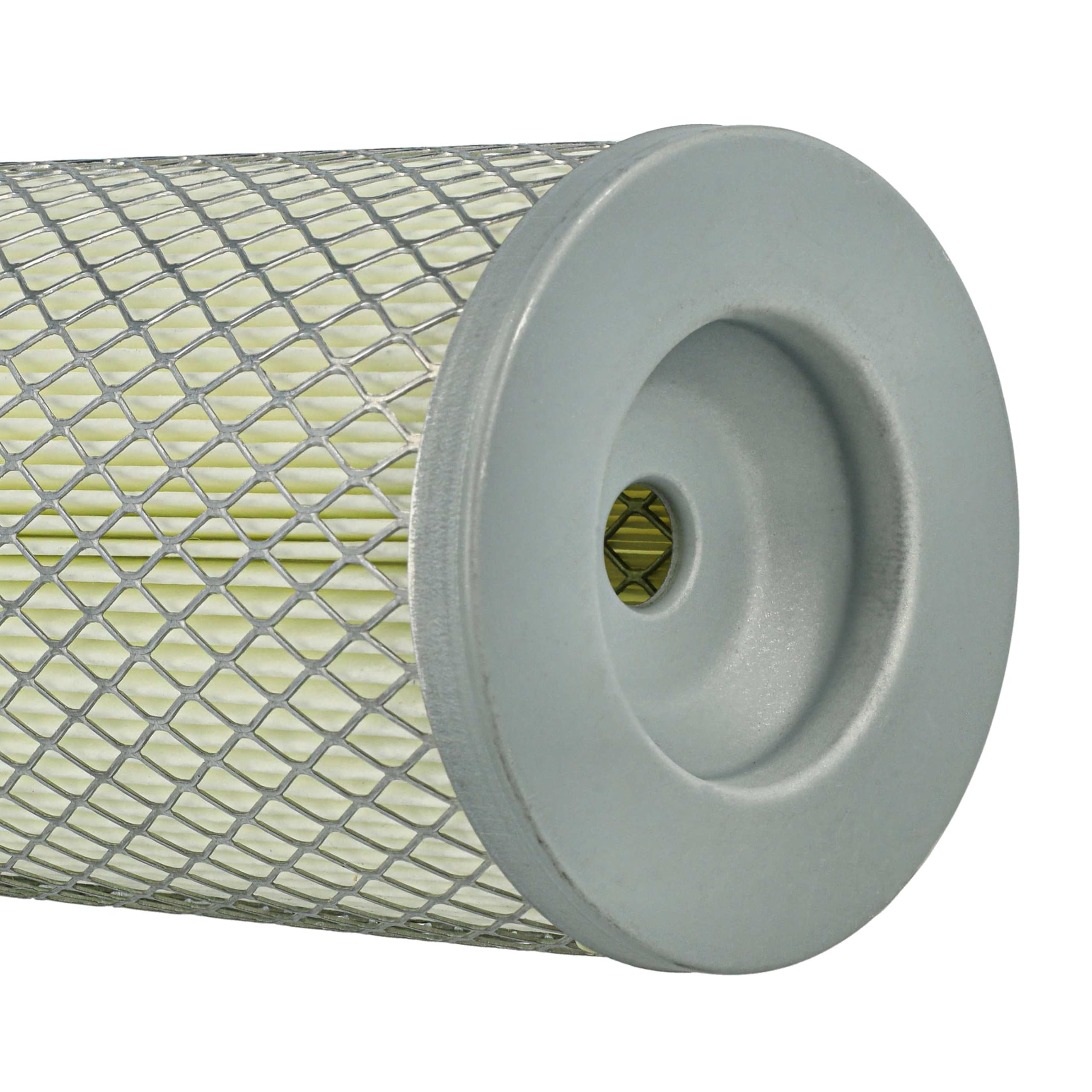 vhbw 4x Filtro motor exterior reemplaza MELROE E7410157, 897064, 6988081