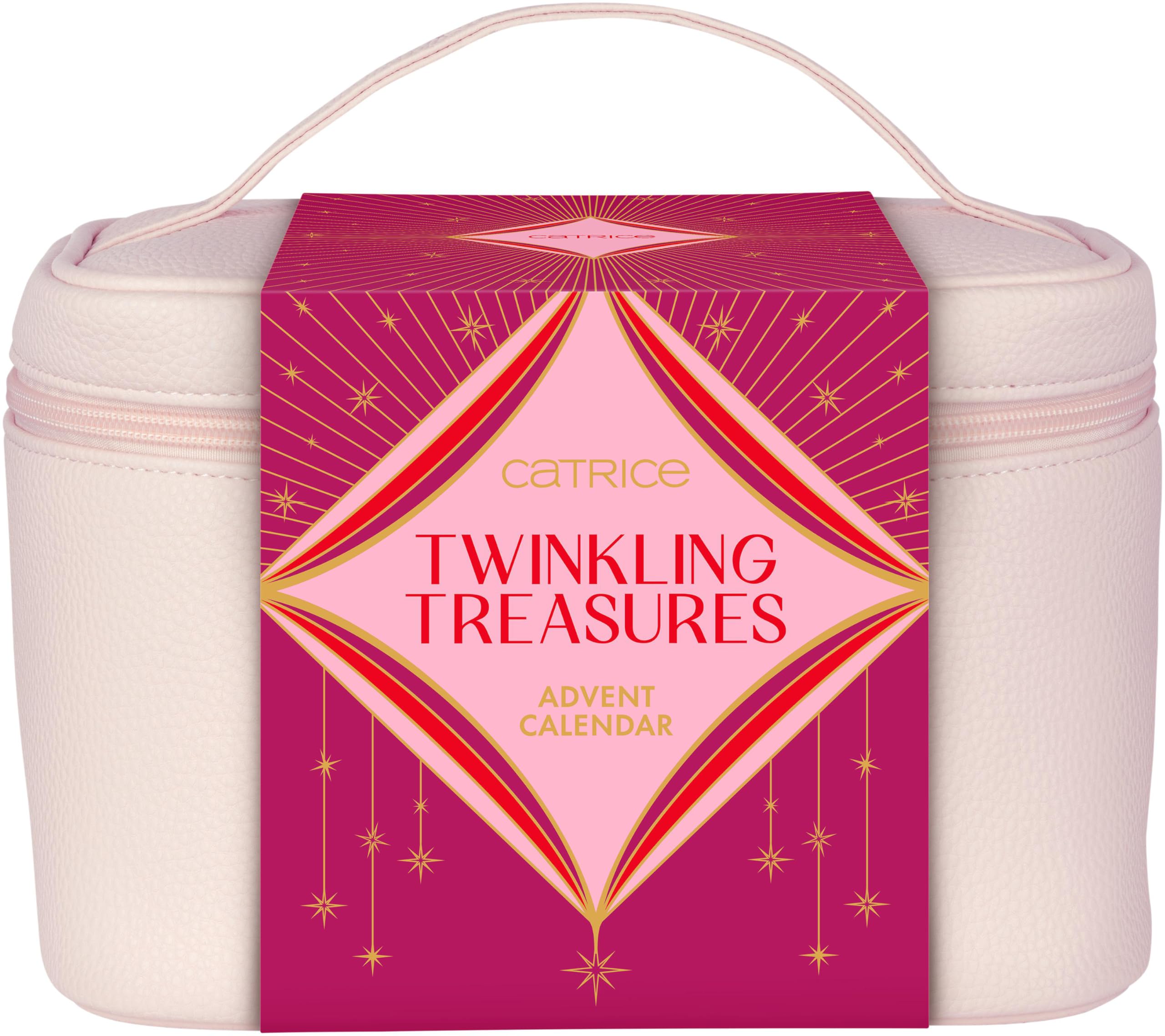 Catrice TWINKLING TREASURES ADVENT CALENDAR