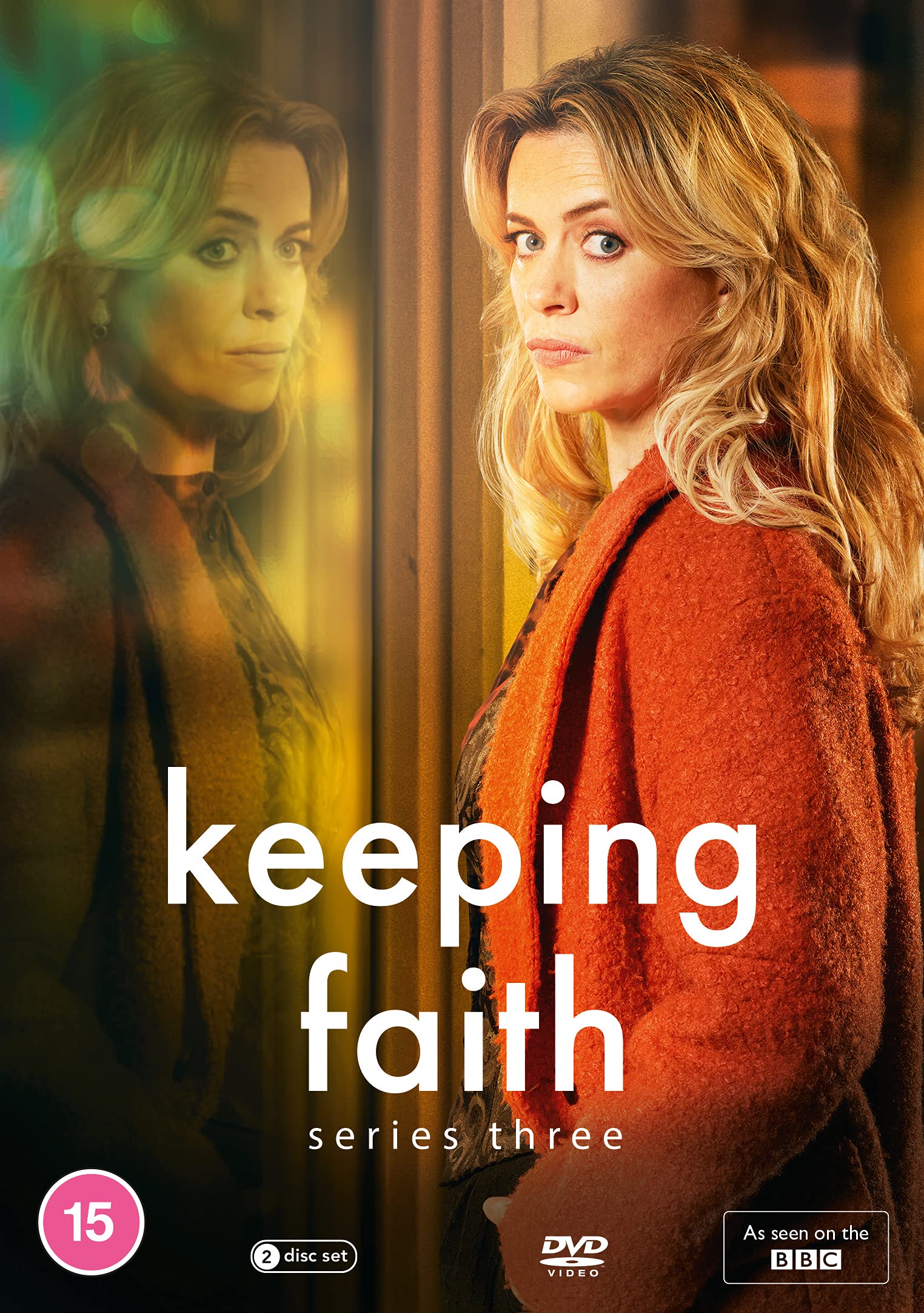Keeping Faith - Series 3 (DVD) Three Eve Myles Bradley Freegard Lewis Jones used