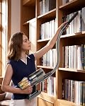 Cordless Vacuum Cleaner, Upgraded 650W 55KPA 70Mins Cordless Stick Vacuum Cleaner with Flexible Hose,Self-Standing,Touch Screen, Anti-Tangle Wireless Vacumm Cleaners for Home/Pet Hair/Carpets/Floors
