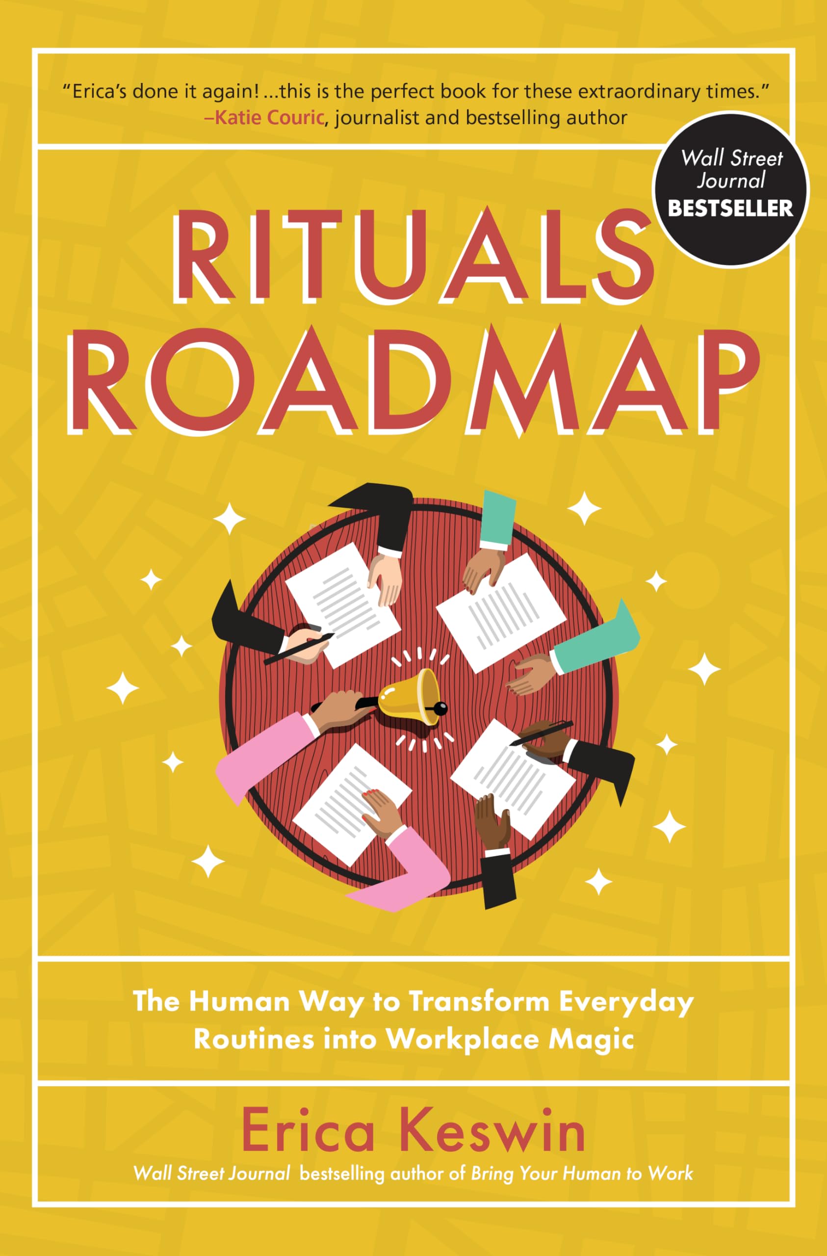 Rituals Roadmap: the Human Way to Transform Everyday Routines into Workplace ...