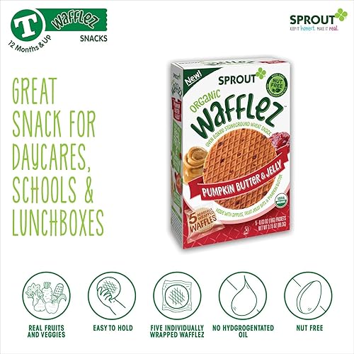 Miniatura 4 de Waffles Sprout