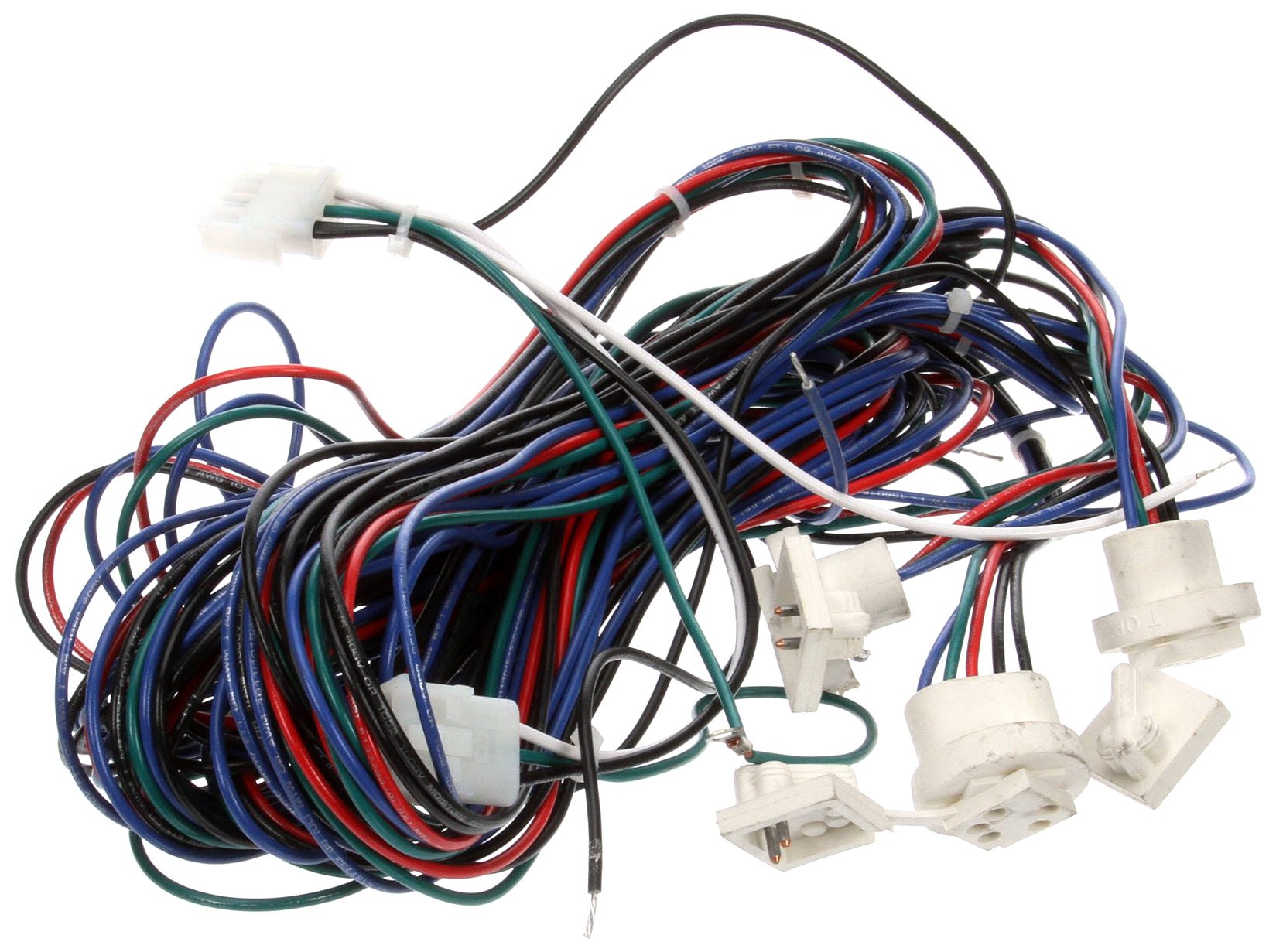 Hussmann 0425070, Harness-Back Shelf 12 Ft.