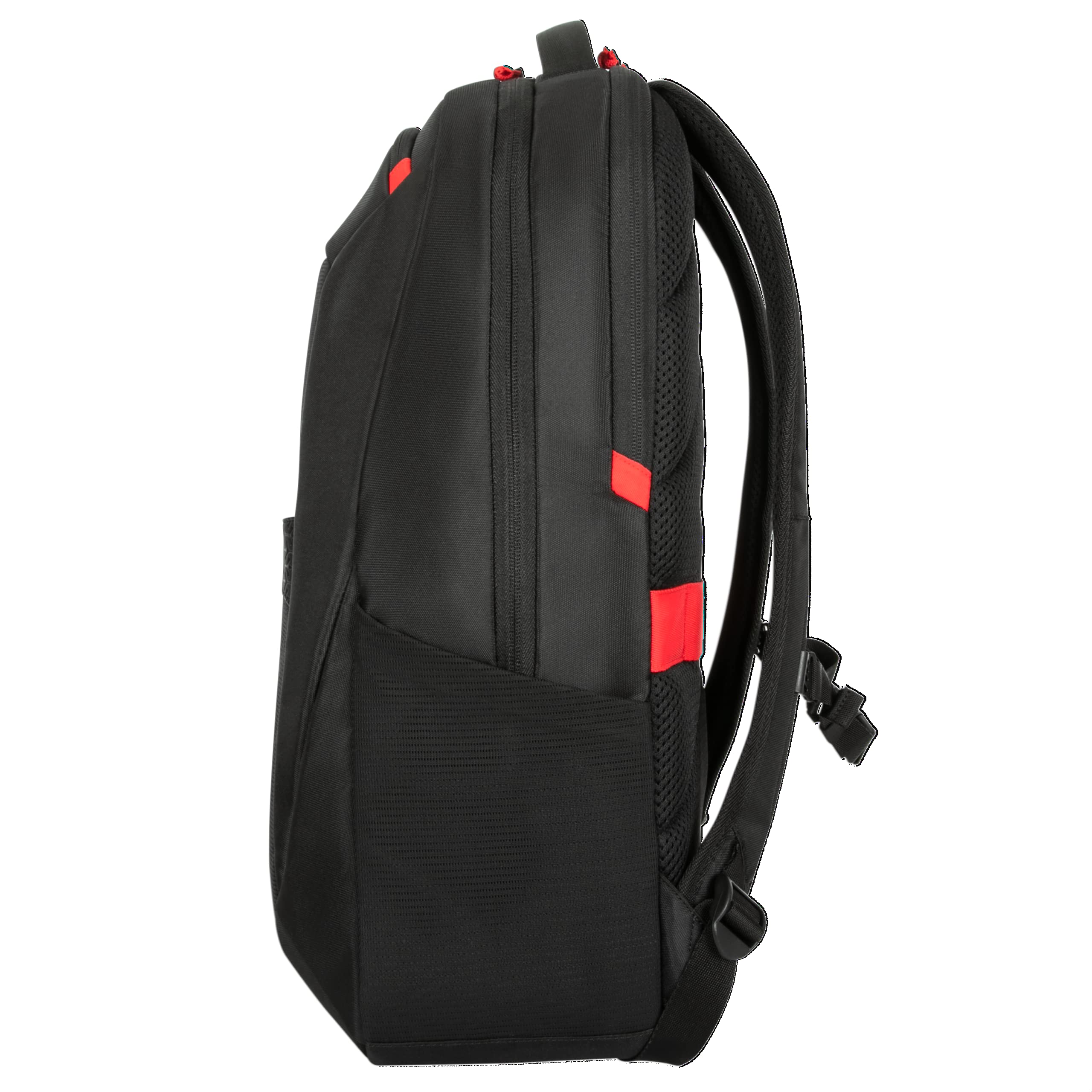 Targus 17.3" Strike2 Gaming Backpack, Noir