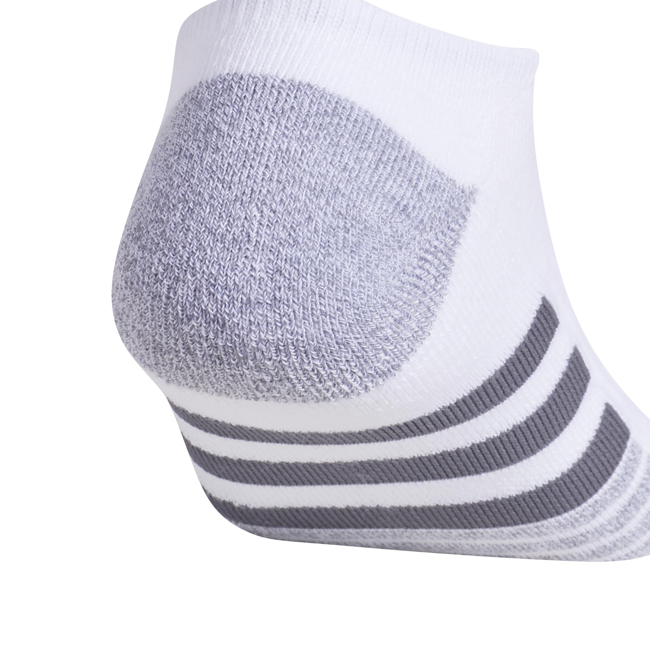 adidas Skarpetki Mężczyźni Cushioned No Show Socks (3-pack)