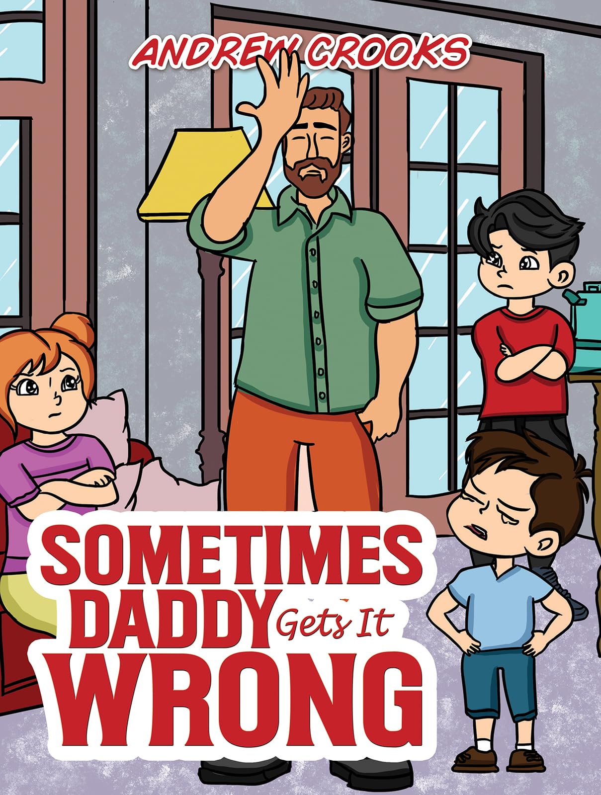 Sometimes Daddy Gets It Wrong