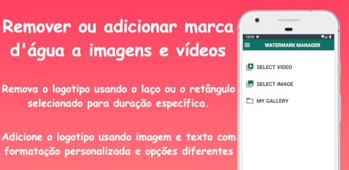 Add & Remove Watermark