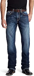 mens distressed jeans size 44