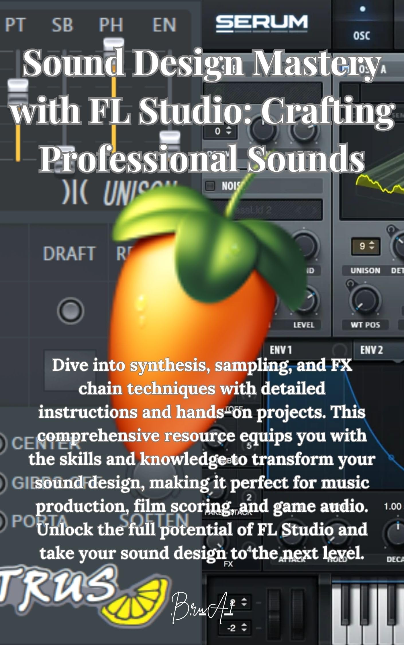 FL Studio Sound Design Mastery e-book technique MAO anglais
