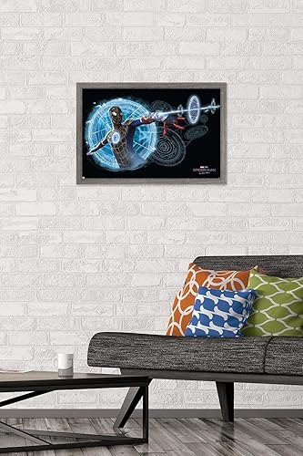Miniatura 2 de Trends International Marvel Spider-Man No Way Home - Magic Wall Poster