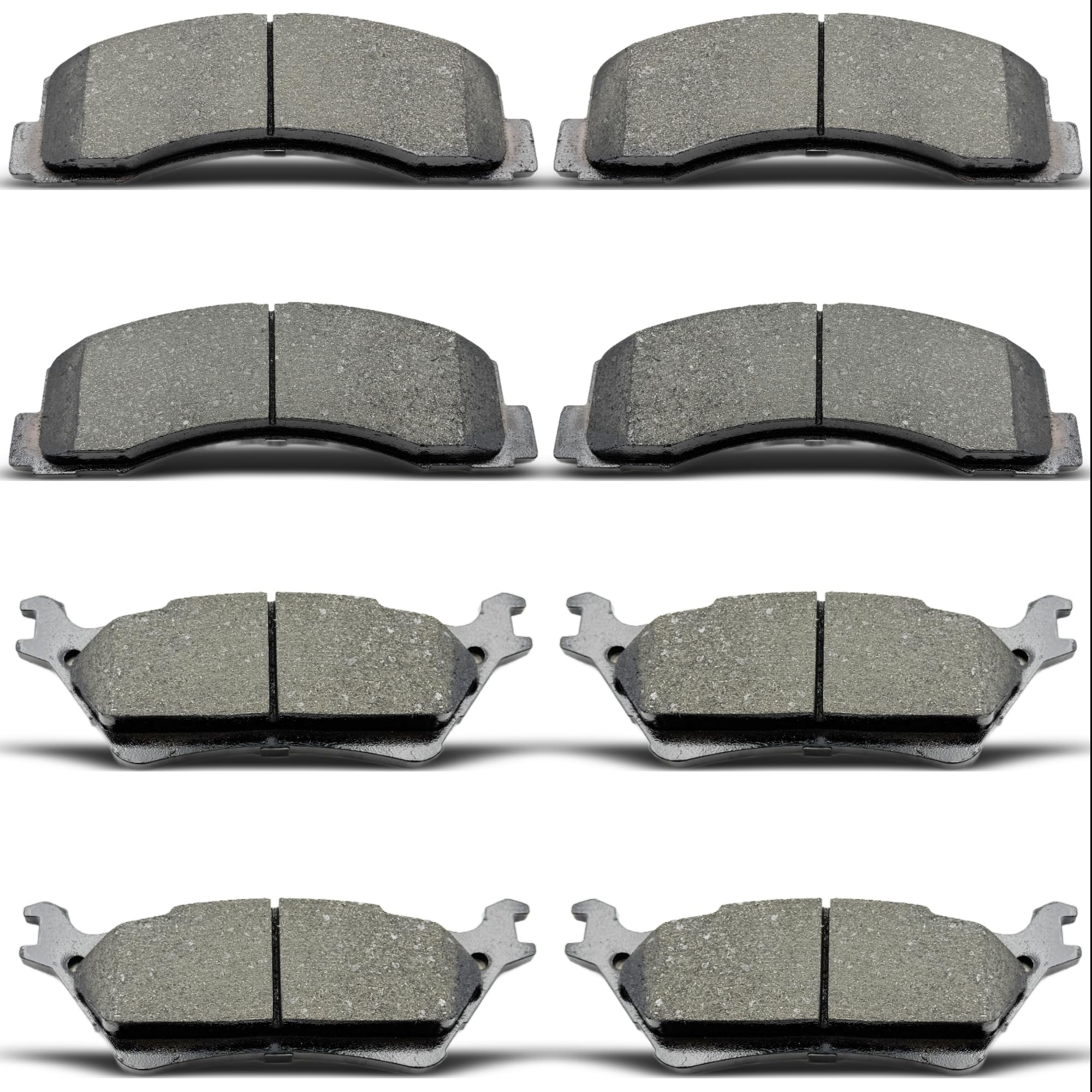 Photo 1 of RevivaParts Ceramic Brake Pads Set for Ford F-150