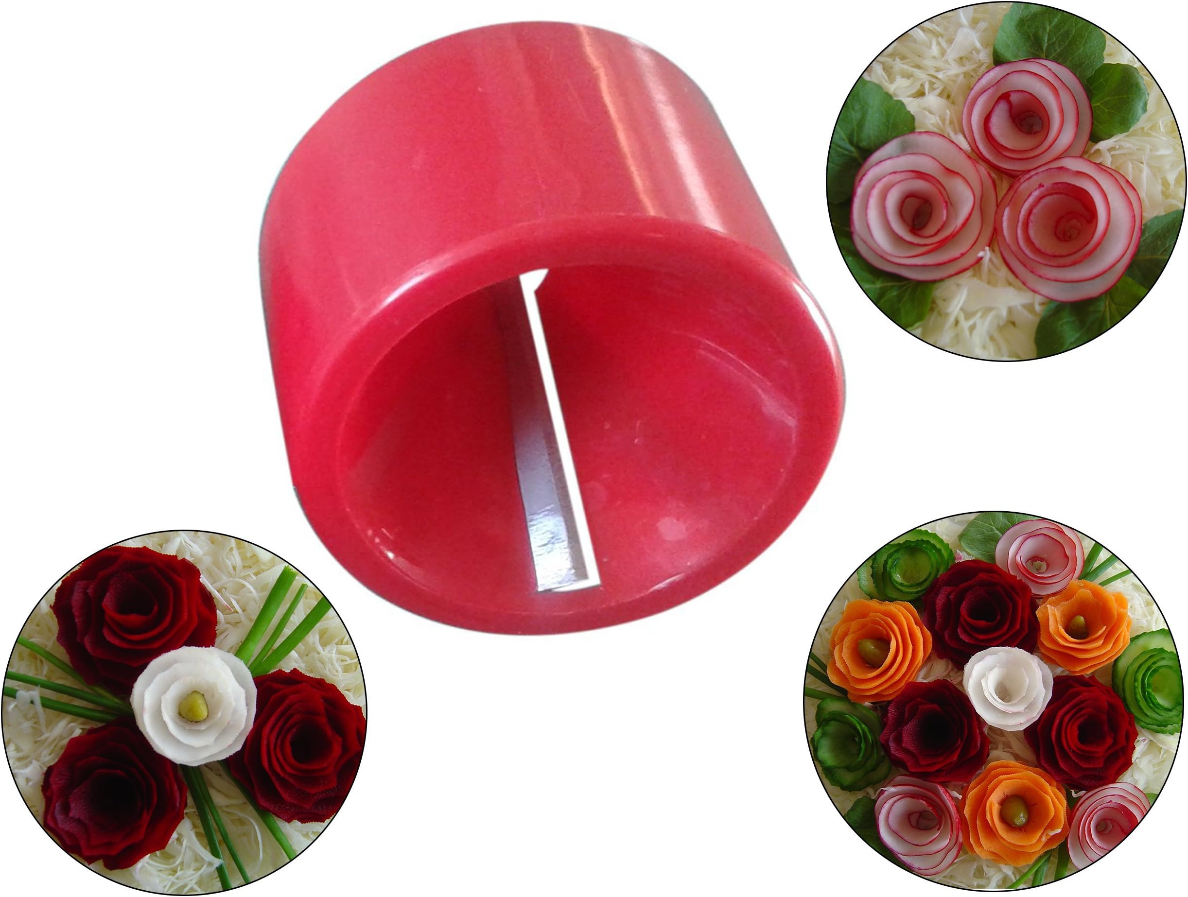 vegetable sharpener CURLER Spiral Vegetable Fruit Slicer Cutter Grater Twister Peeler Kitchen Gadgets Tools