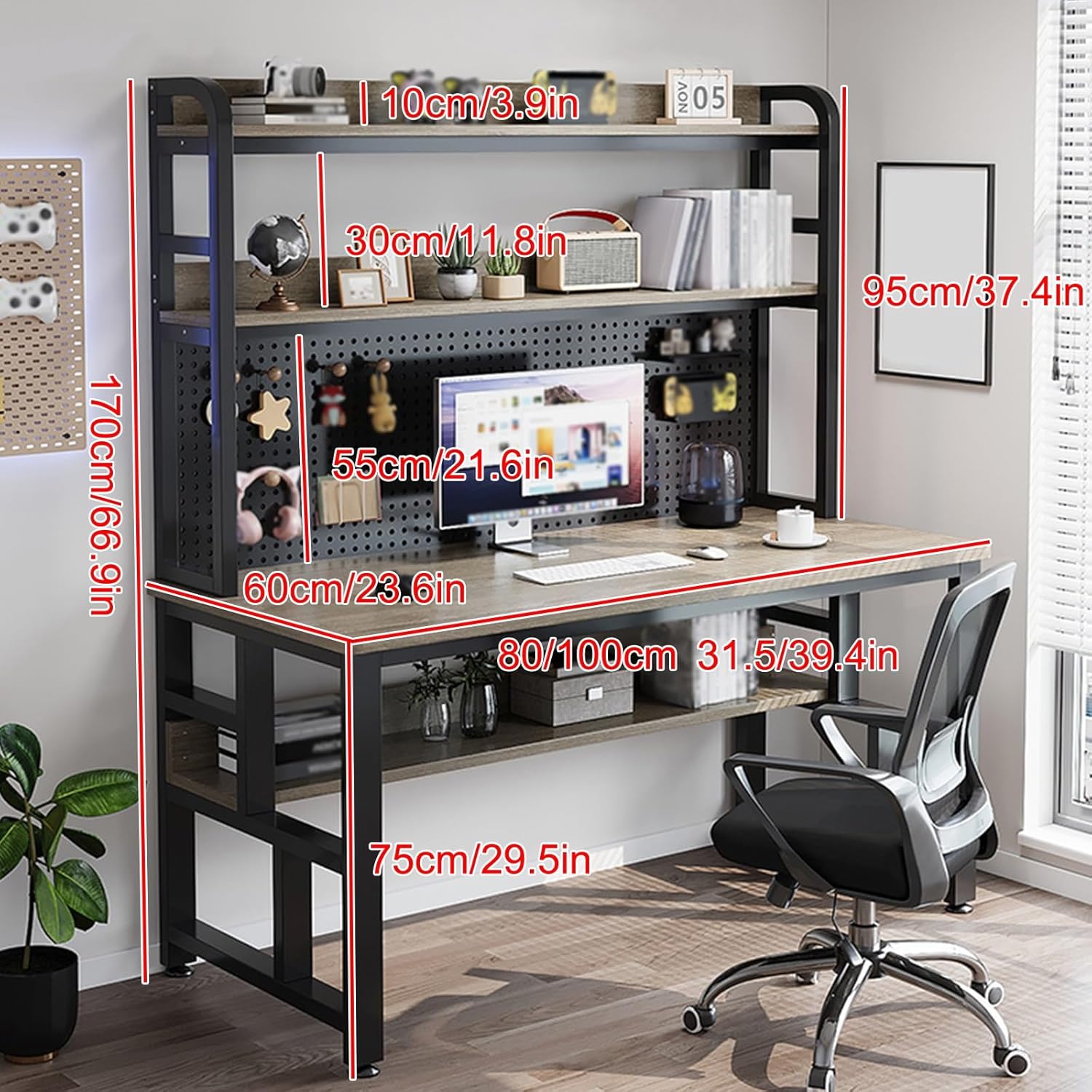 大古田久太郎】備前焼 大壺 壺 花入 花瓶 一輪挿し