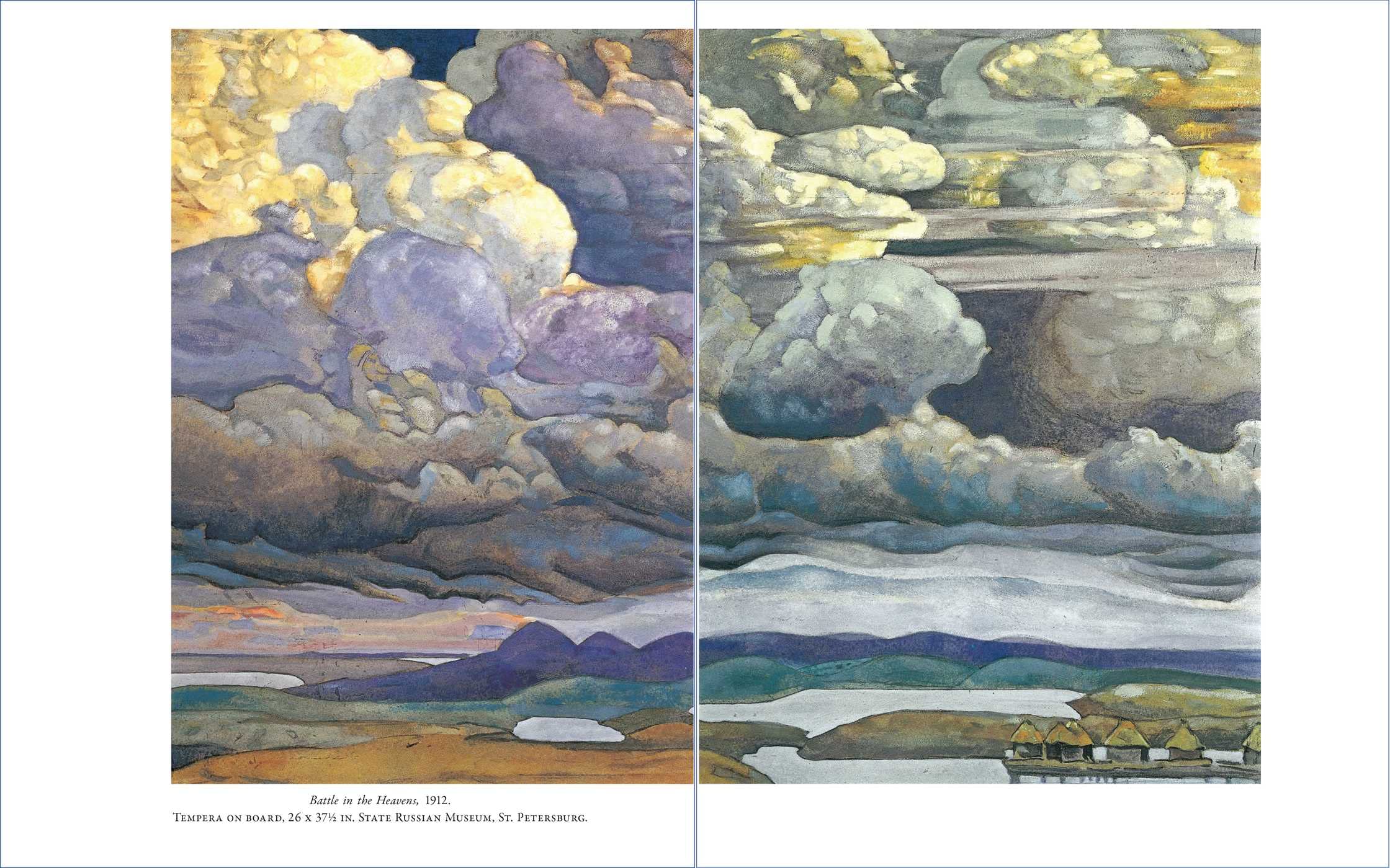 The Visionary Art of Nicholas Roerich: A Messenger of Beauty