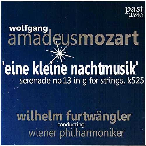 Amazon.co.jp Mozart Serenade No. 13 in G for Strings, K. 525 "Eine