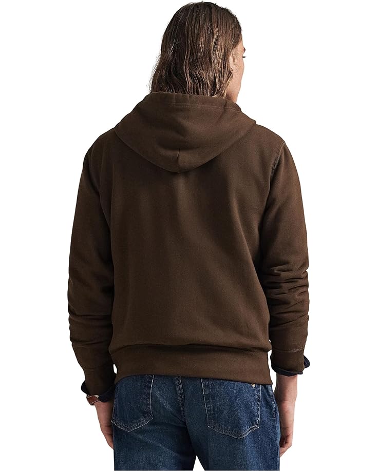 Polo Ralph Lauren Fleece Full Zip Hoodie - #2 of 4