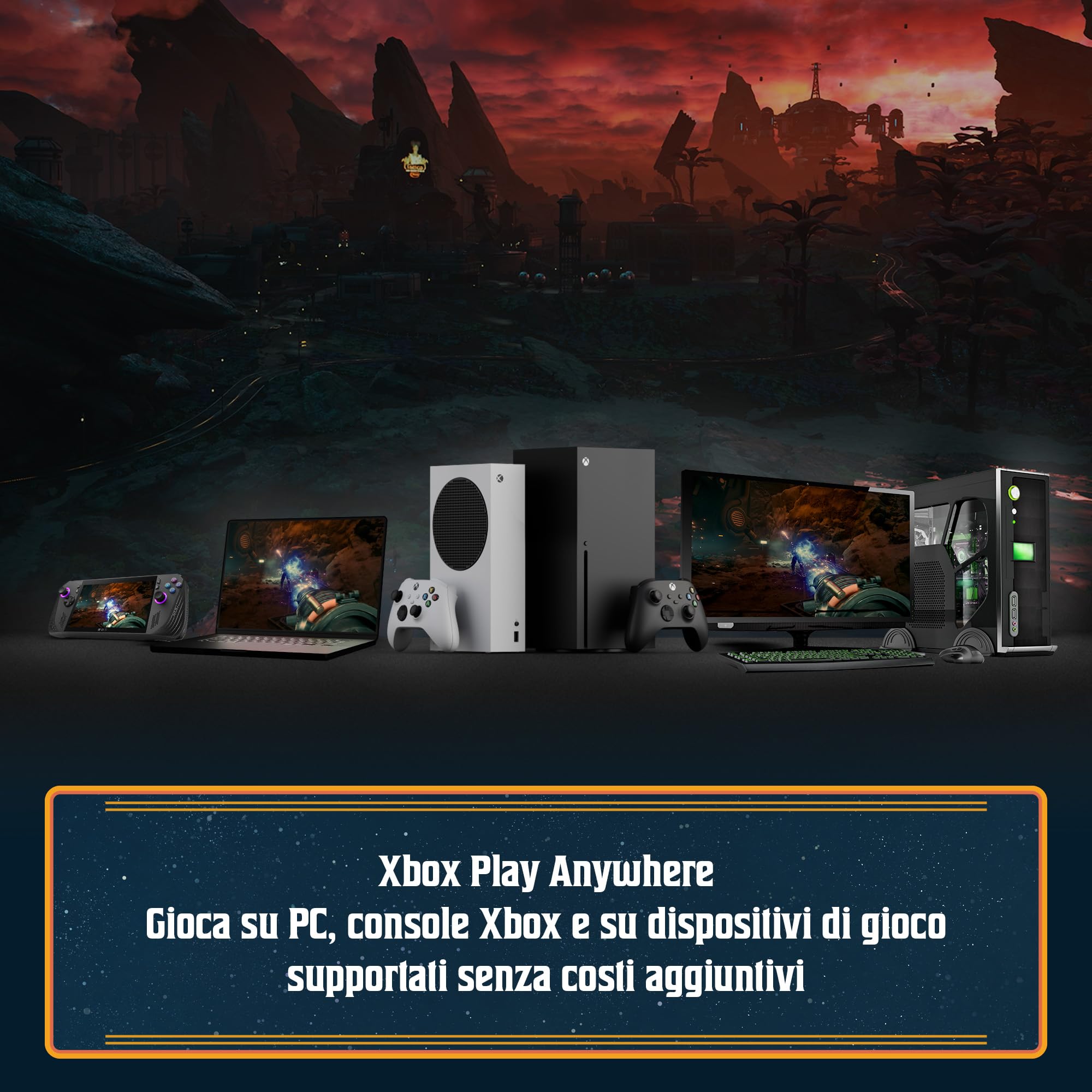 The Outer Worlds 2 - Premium Upgrade Edition | Xbox Series X|S - Codice download