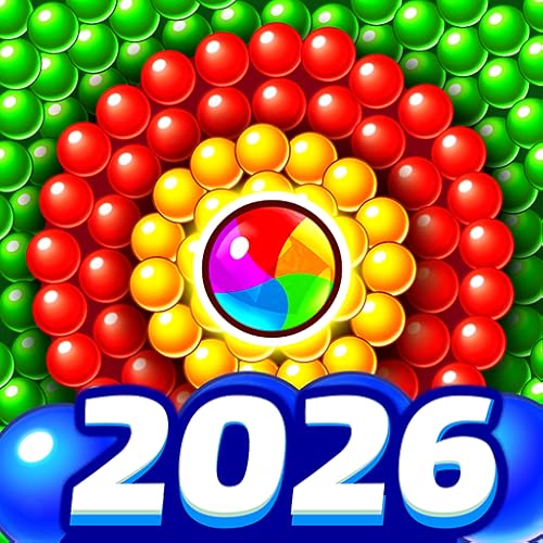Pastry Pop Blast: Bubble Shooter - Bubble Popping Games