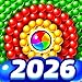 Pastry Pop Blast: Bubble Shooter - Bubble Popping Games
