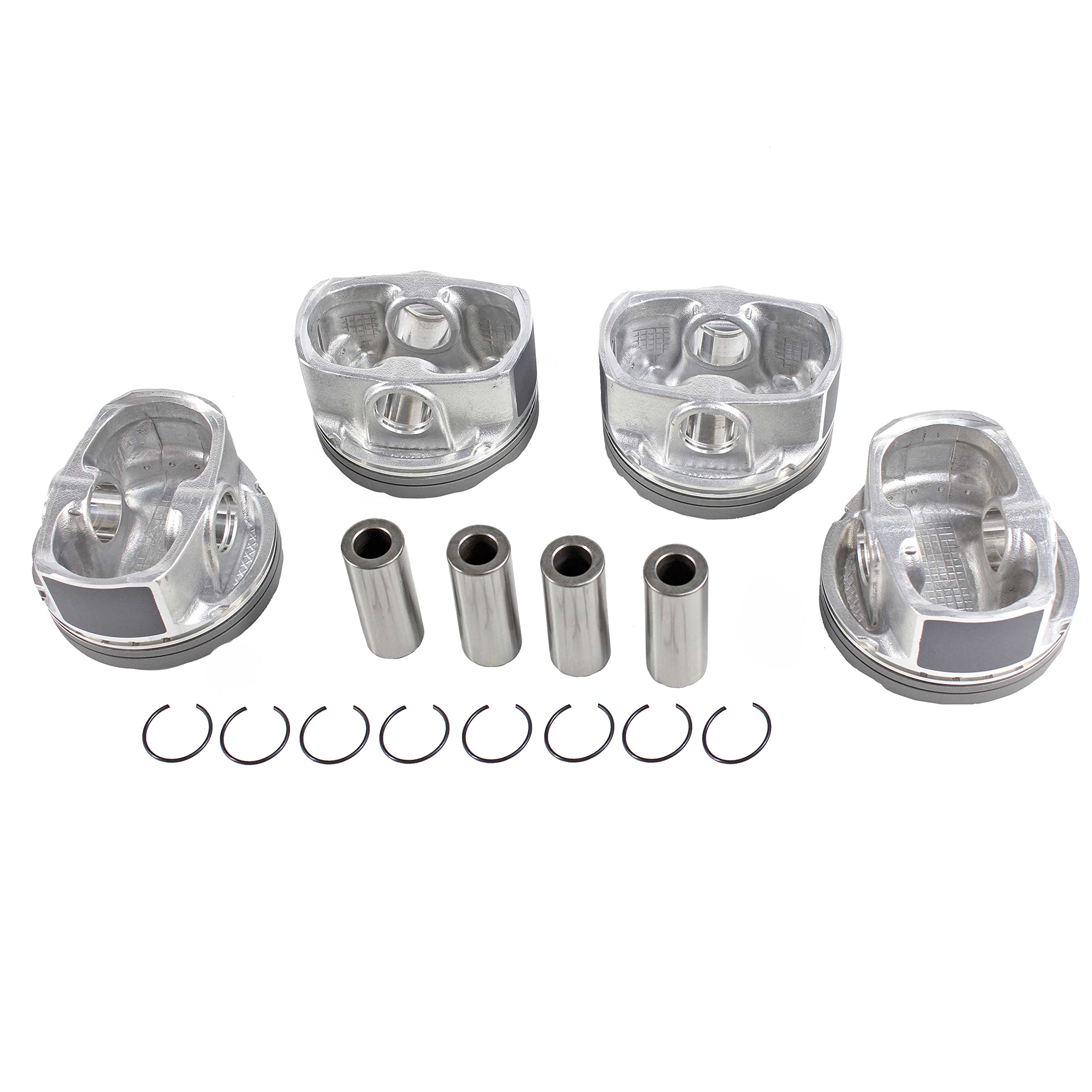 Amazon.com: DNJ PRK955 Piston and Ring Kit For 2009-2016 Scion