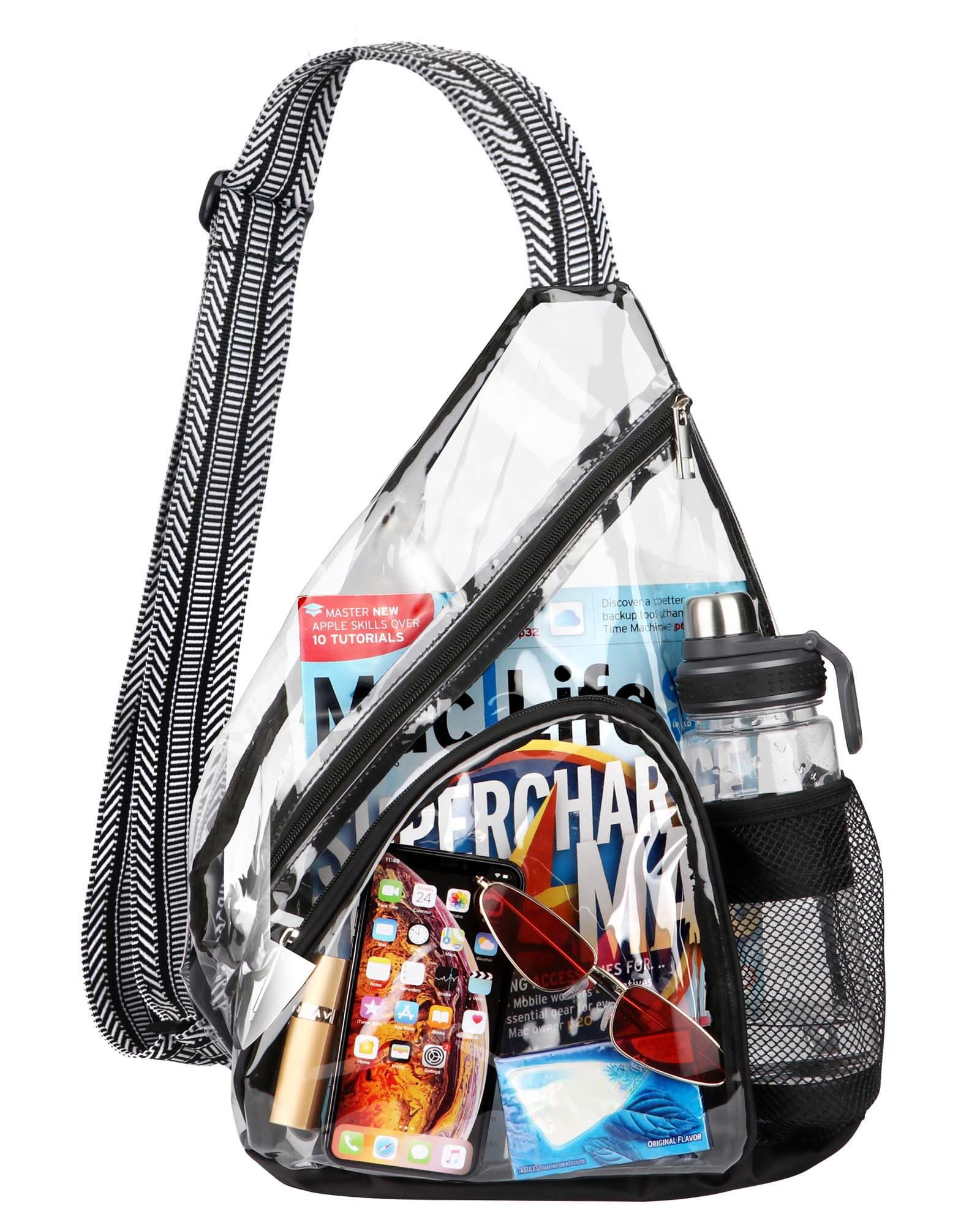 HULISEN Unisex's Luggage-Messenger Bag