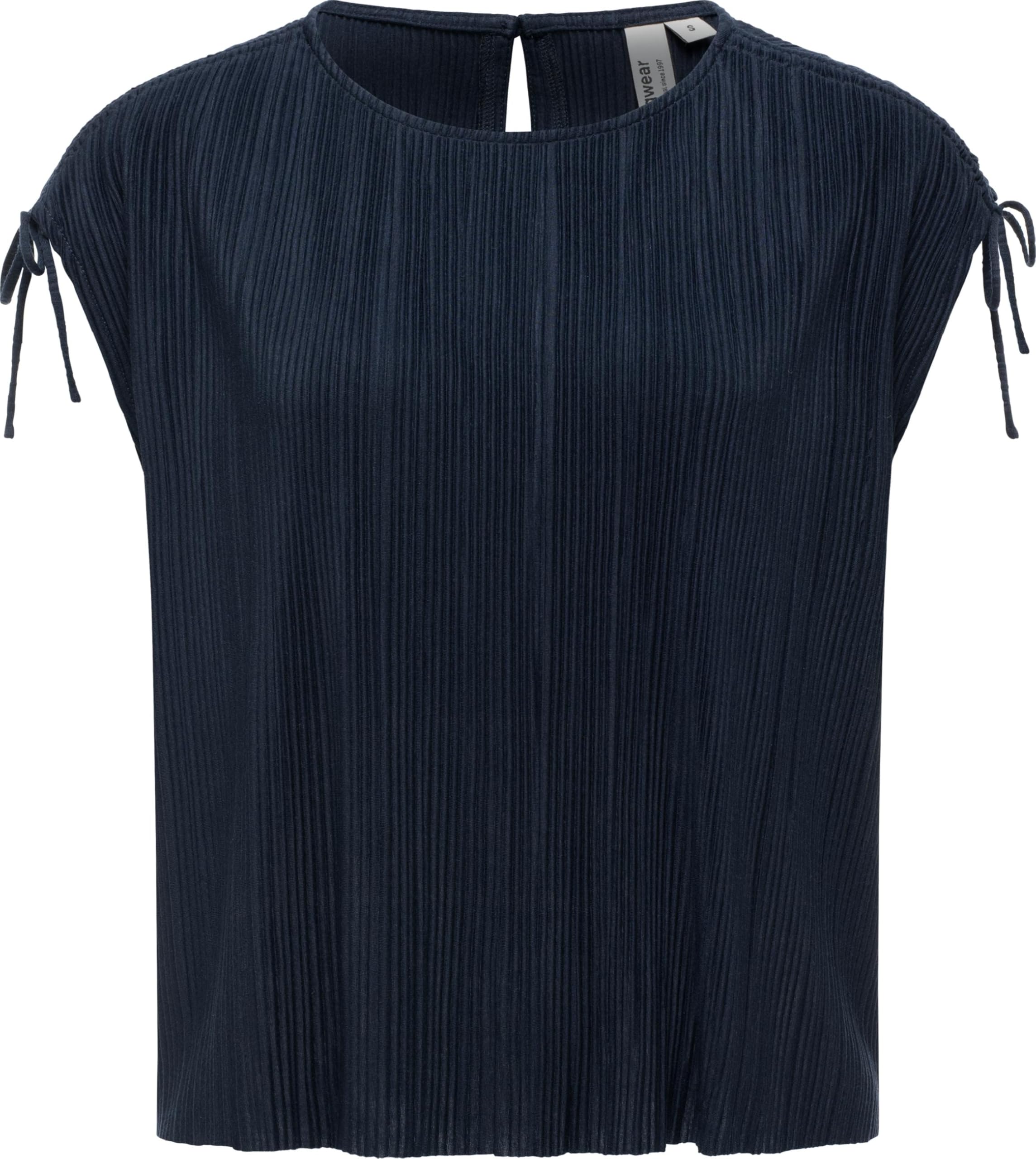 Ragwear YOUMODO damski dwuczęściowy zestaw składający się z plisowanej topu i (ekstra) długich spodni, zestaw YOUMODO XS-XXL