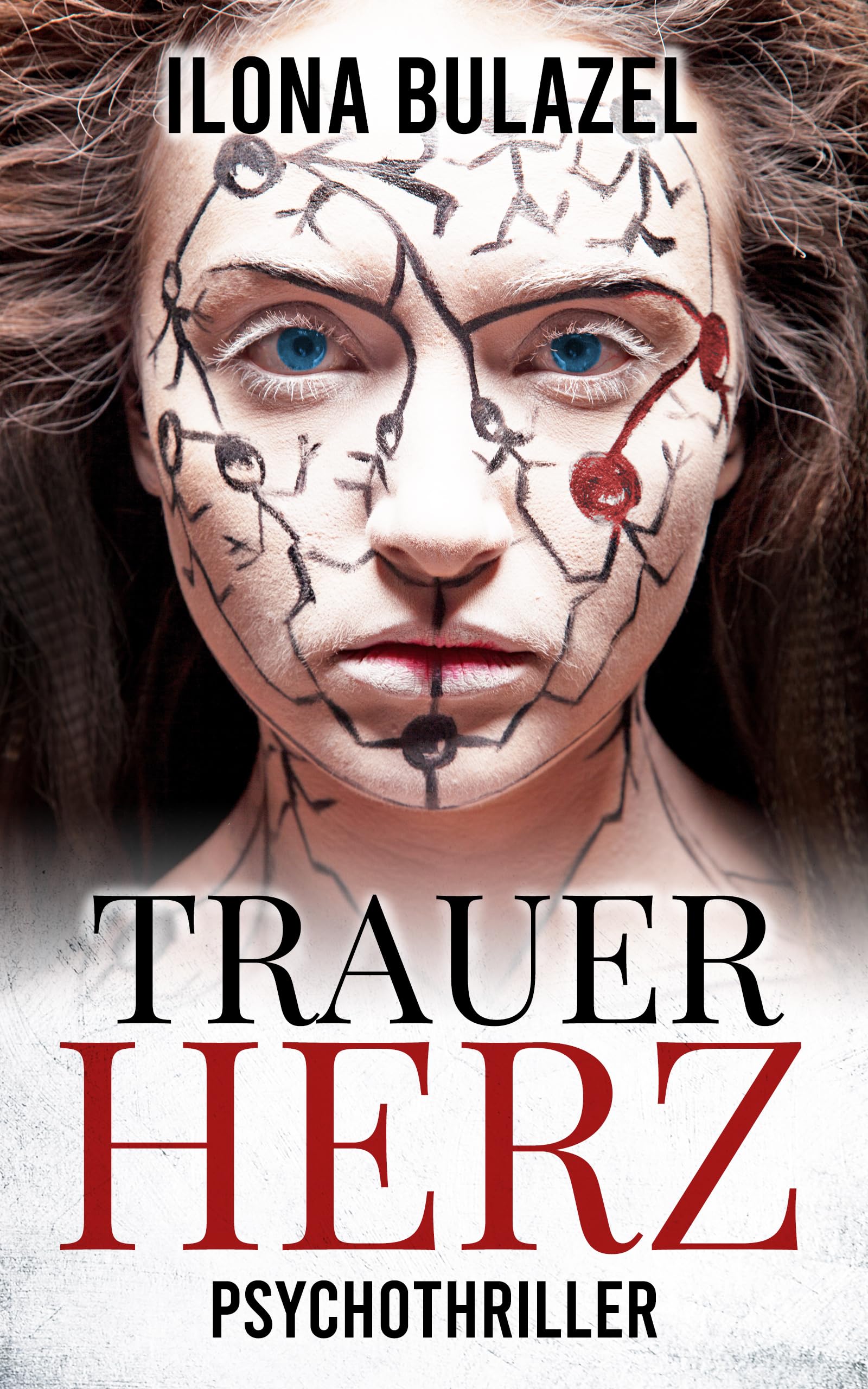 Trauerherz: Psychothriller