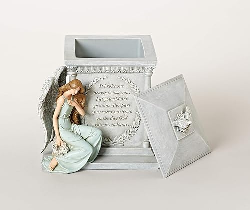 Miniatura 4 de Roman - Urna para cenizas de 85 pulgadas de altura Forever with the Angels 48476