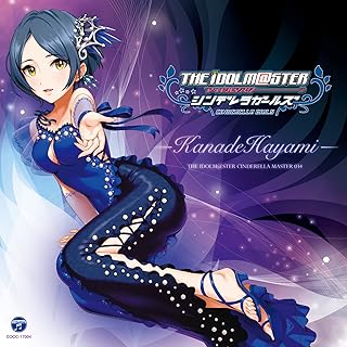 THE IDOLM@STER CINDERELLA MASTER 034速水奏
