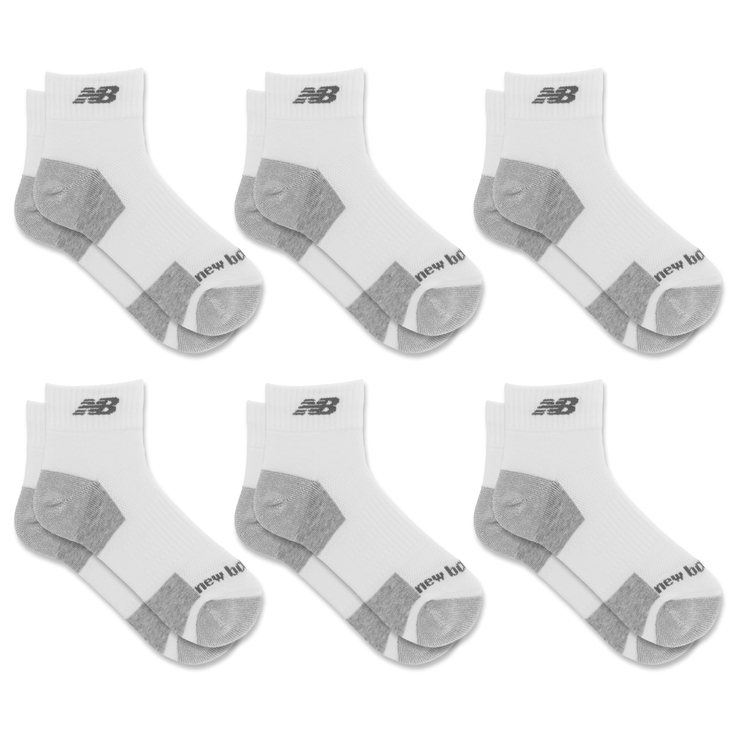 New Balance Chaussettes Mixte