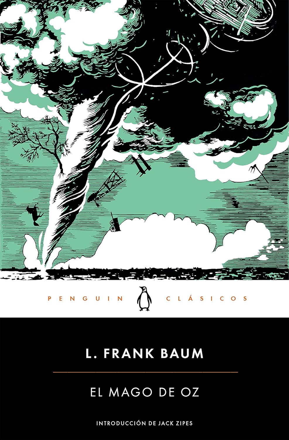 Libro El maravilloso mago de Oz