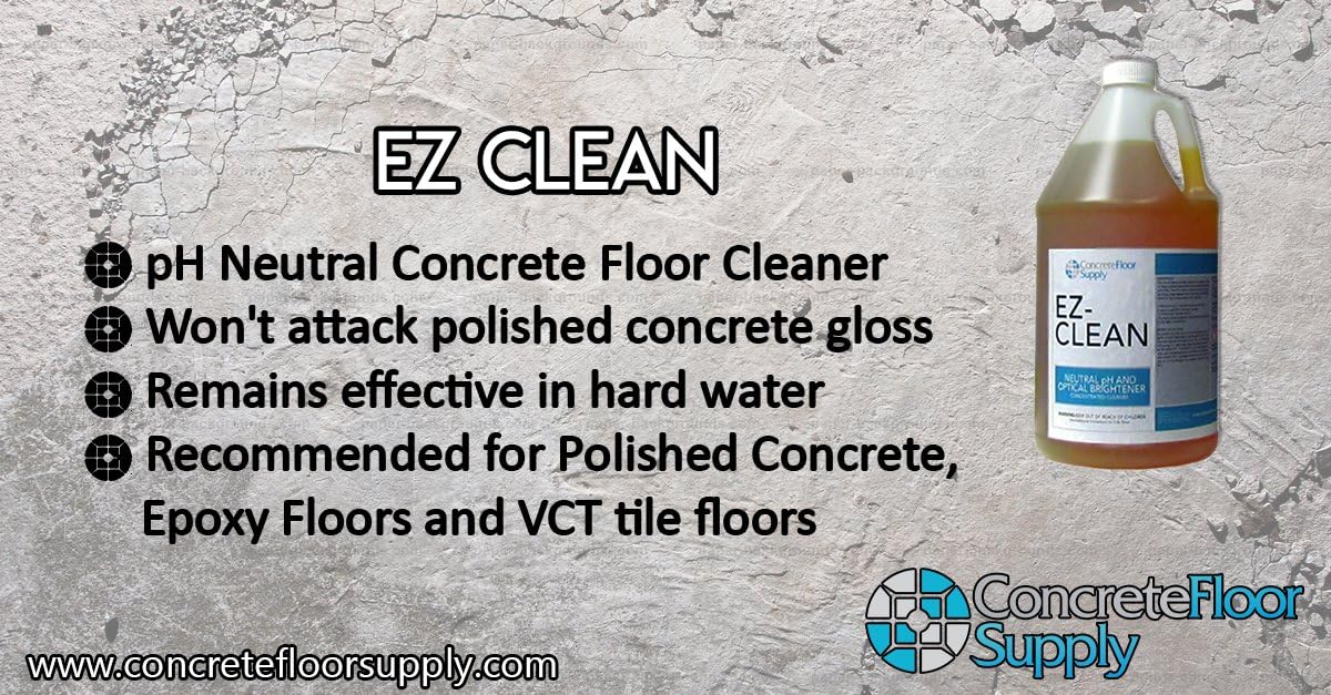Ez Clean | Neutral Floor Cleaner 1 Gallon