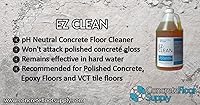 Vista 2 de Ez Clean Limpiador de suelos neutro de 1 galón
