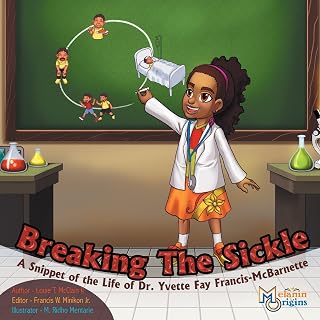 Breaking Sickle Snippet Yvette Francis Mcbarnette