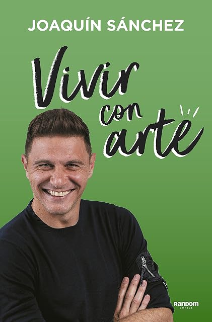 Portada de Vivir con arte