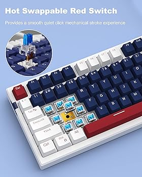 ☆8 キーボード ゲーミング ボード キーキャップ 光学式 ホットスワップ Amazon | EPOMAKER SKYLOONG SK64 64キー ホットスワップ可能