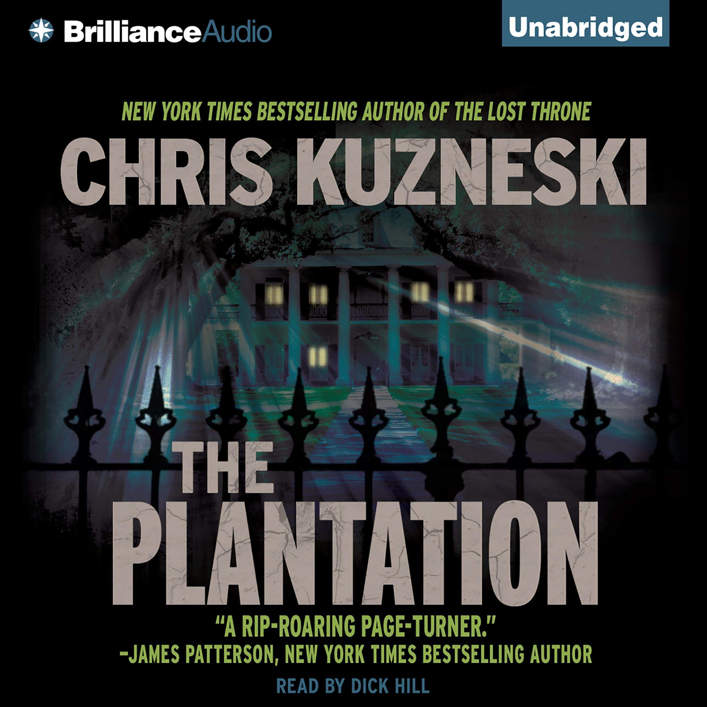 Cover art for The Plantation