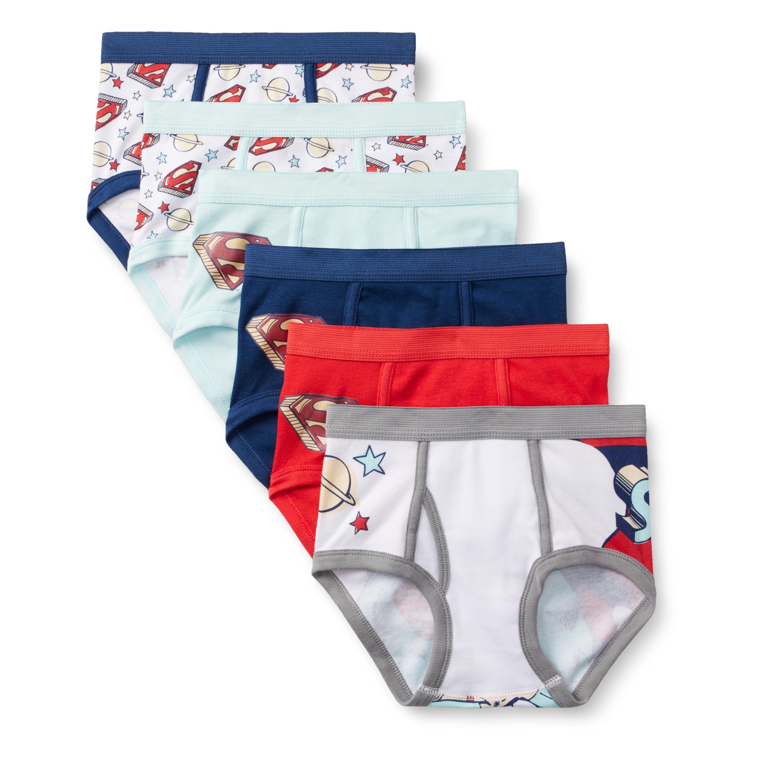 Amazon Essentials Toddler Boys Briefs