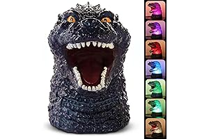 WLHONG Dinosaur Night Light
