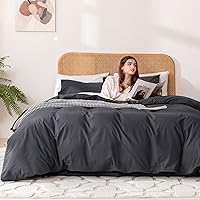 Vista 12 de Ventidora Cotton Duvet Cover Set Blue Queen