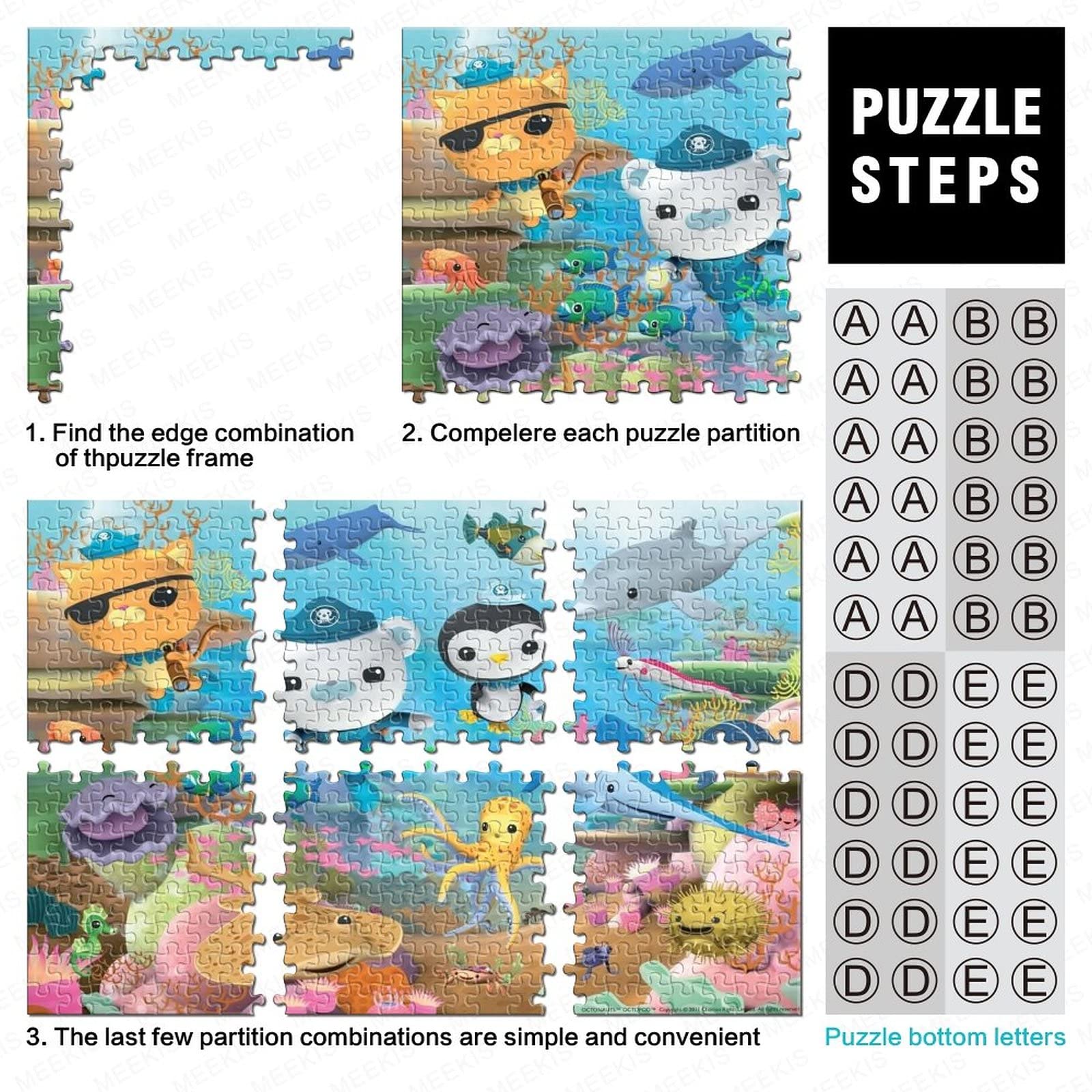 Rainbow Six Shootout Puzzle - 1000 Teile Premium Puzzle Für Erwachsene | 38x26 Cm