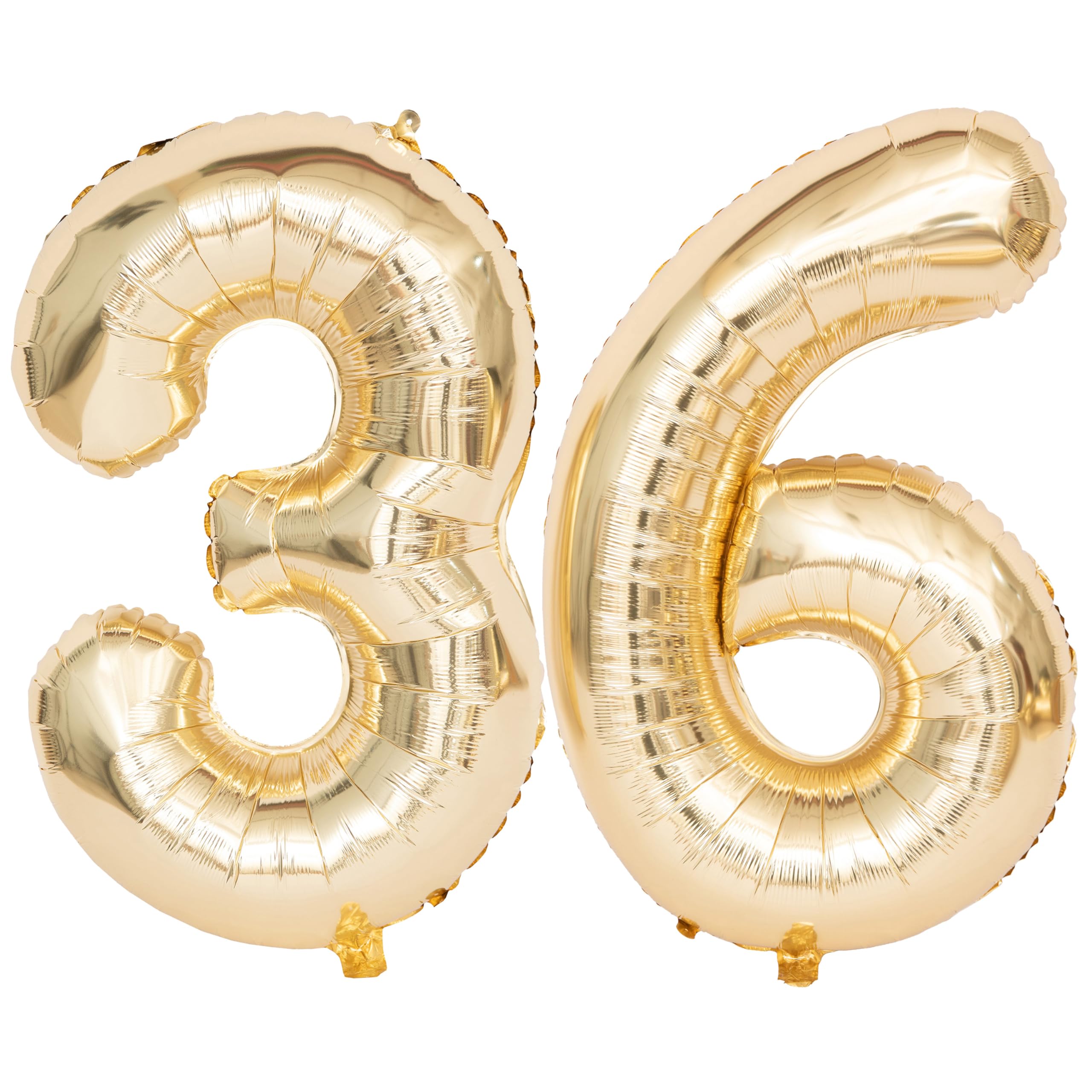 40 "Light Gold number 1 Balloon White Gold Giant birthday balloon Helium Champagne gold number balloons baby shower happy birthday decorations Valentine's Day wedding Digital 1 — view 214