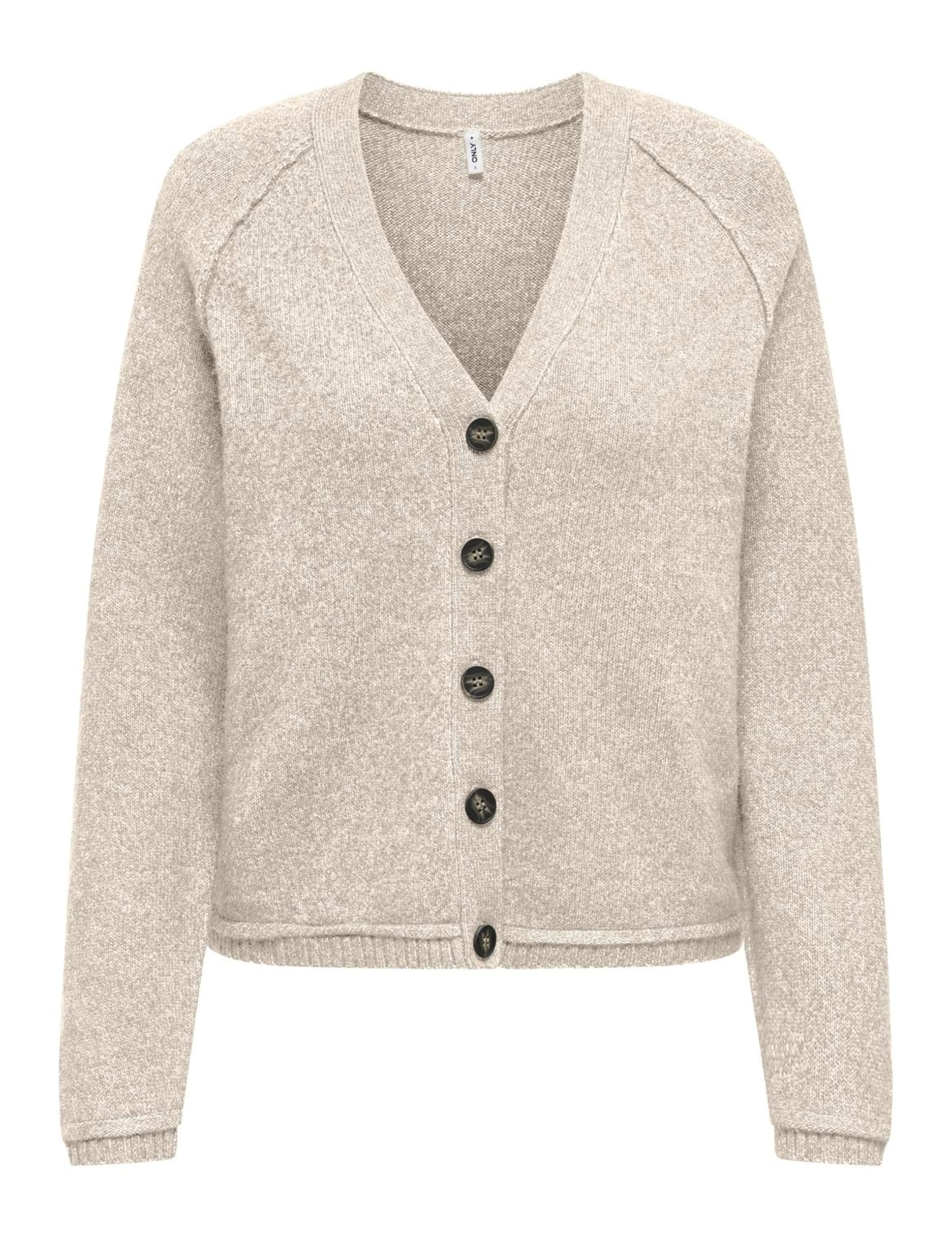ONLY Damen Onlhazel Ls Cardigan Bf KNT