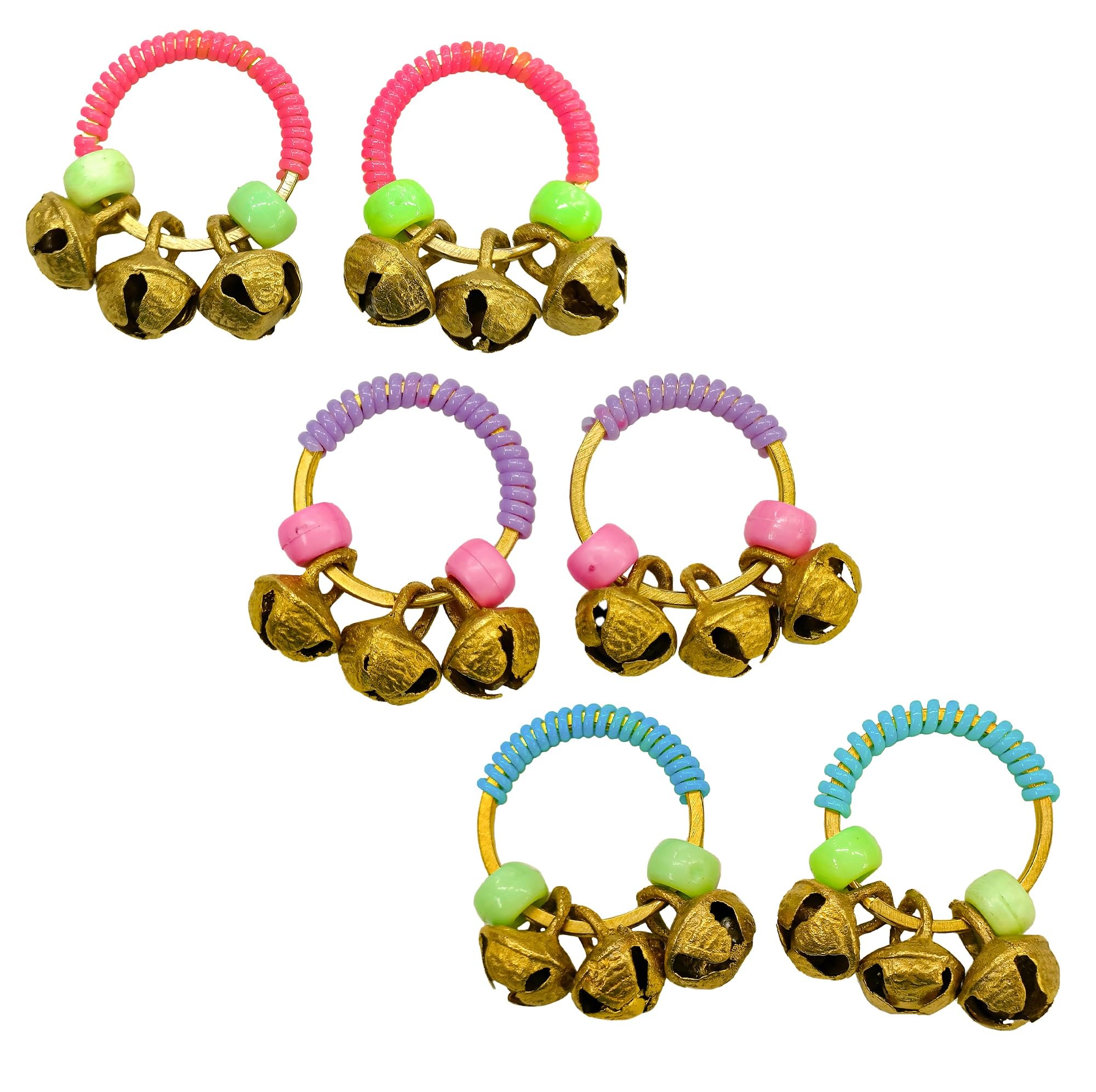 VAMA Antique Clapping Ghungroo Kadi Anguthi This metal finger ring equipped with PVC rubber for a secure grip is ideal for use during Bhajan Kirtan Aarti and Pooja rituals for Gods and Goddesses. (B0DCG1TX7Q) Amazon Price History, Amazon Price Tracker