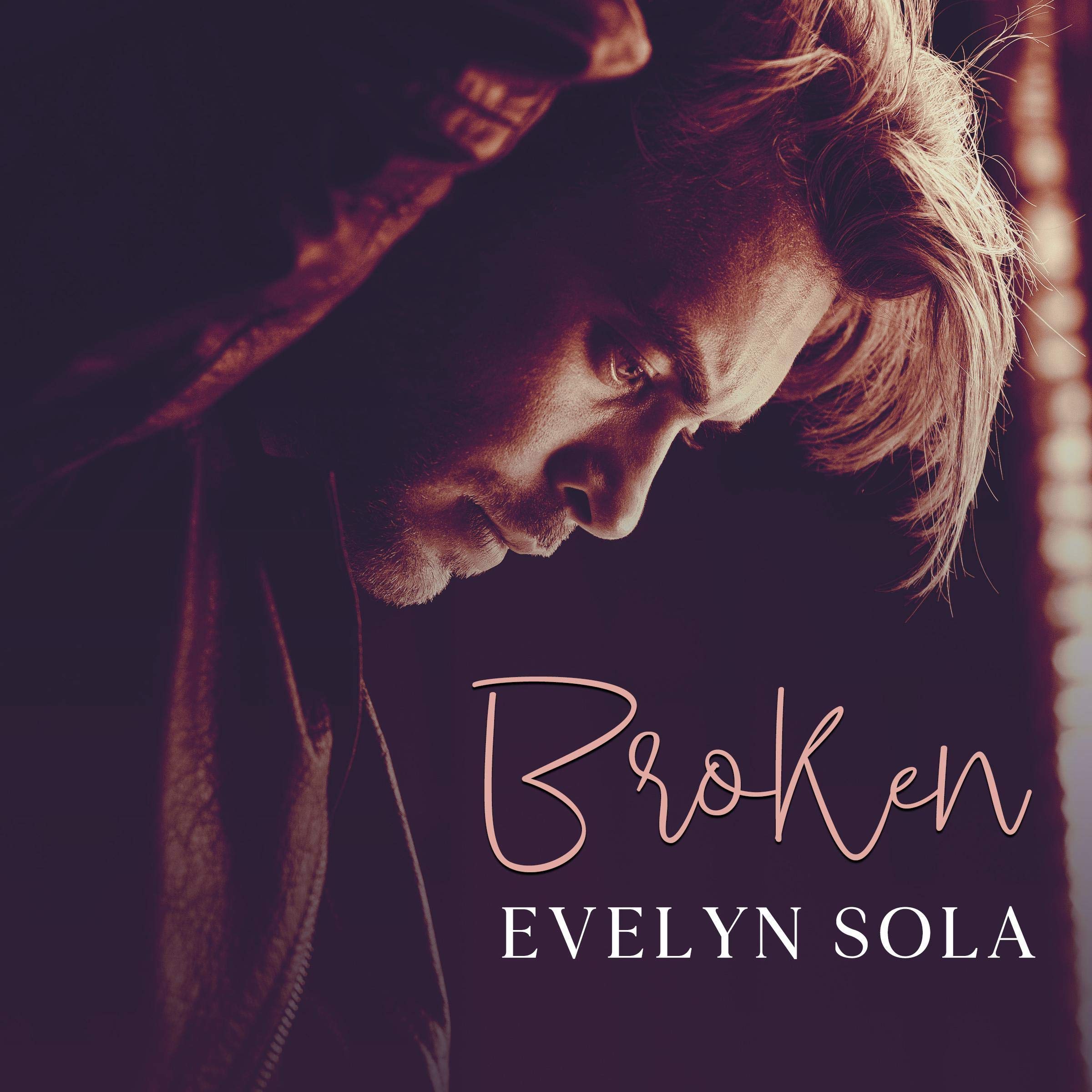 Cover art for Broken: A Second Chance Contemporary Romance